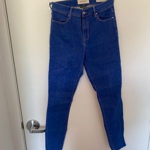 PacSun High Rise Ankle Jeggin